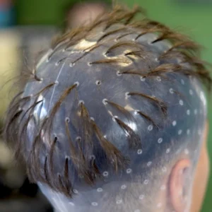 Curso Completo de Mechas y Corte para Barberos