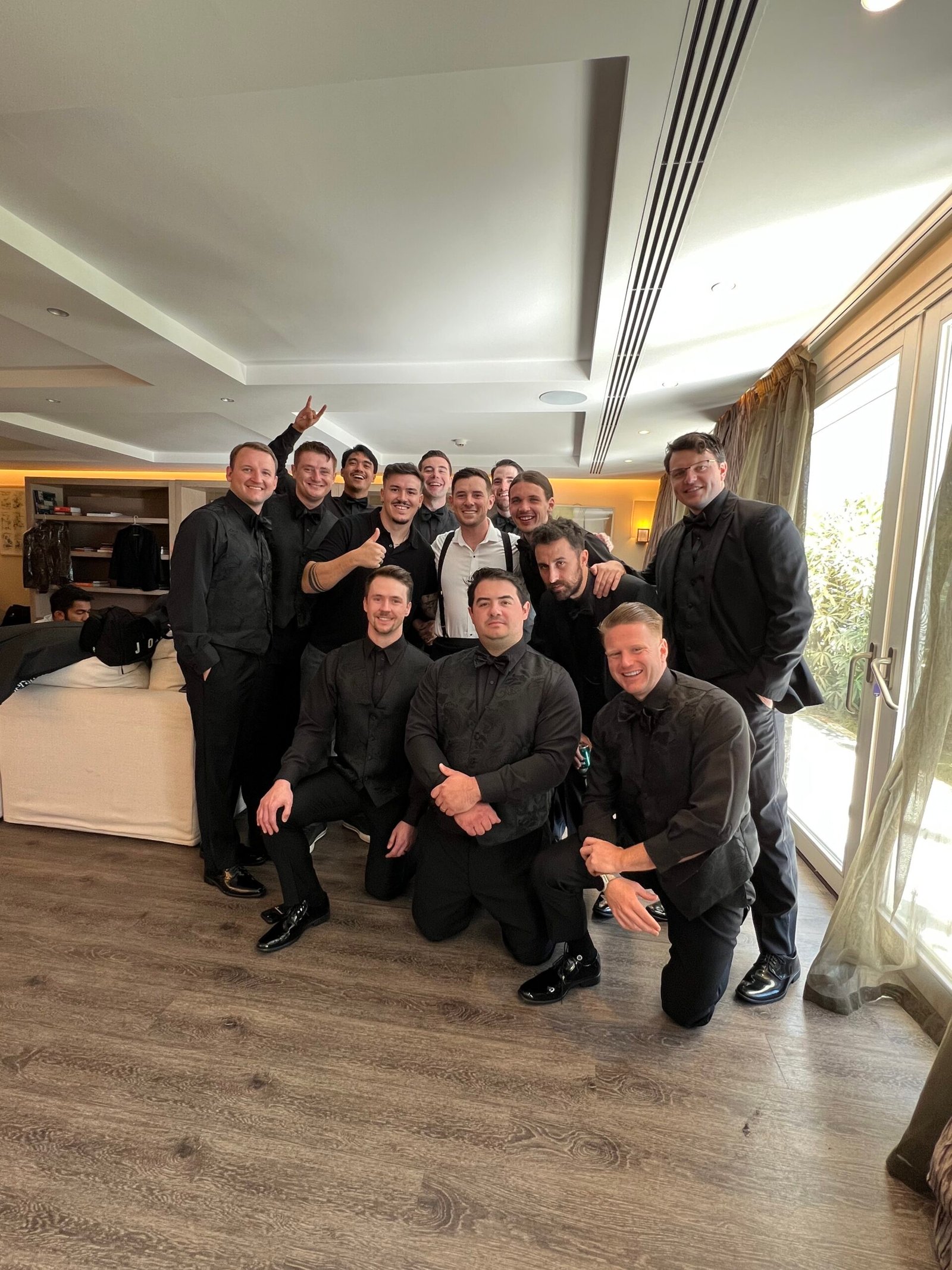 Servicio de barbería para Bodas - VIP Barber