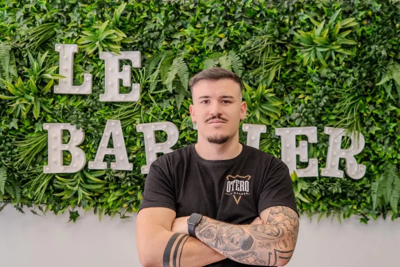 OTERO BARBER